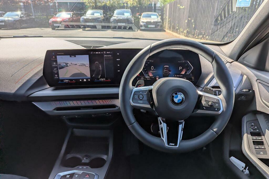 BMW 1 Series 120 M Sport AK75BZC Grey #5