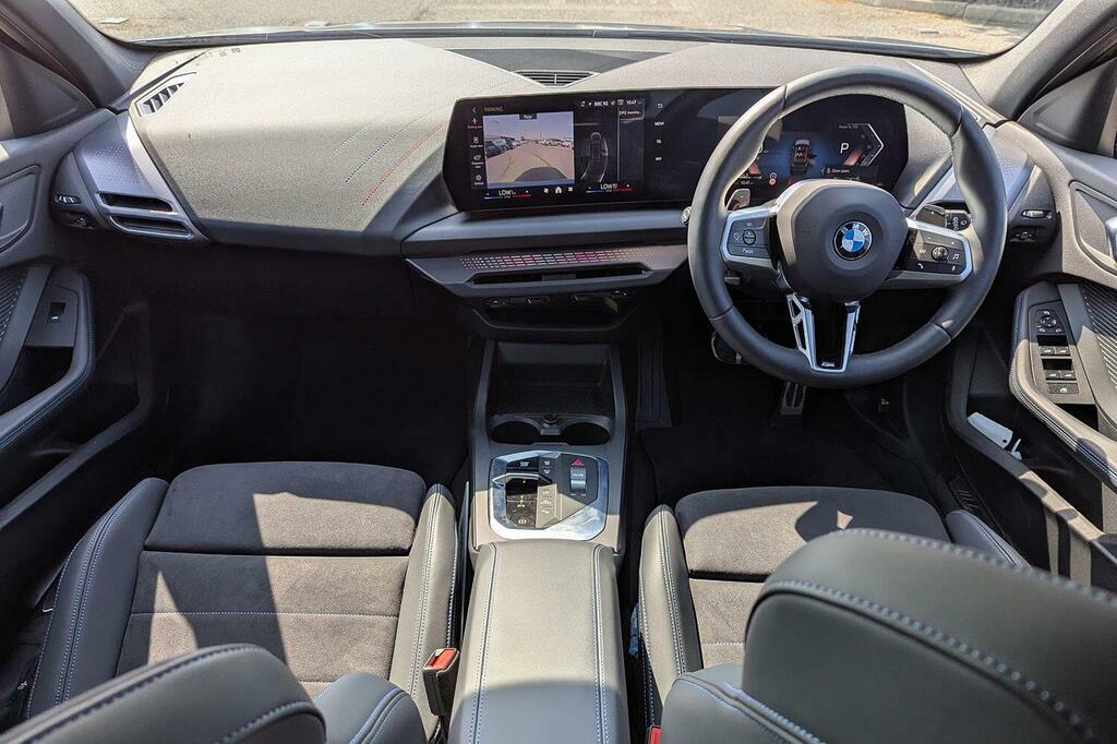 BMW 1 Series 120 M Sport AK75BZC Grey #4