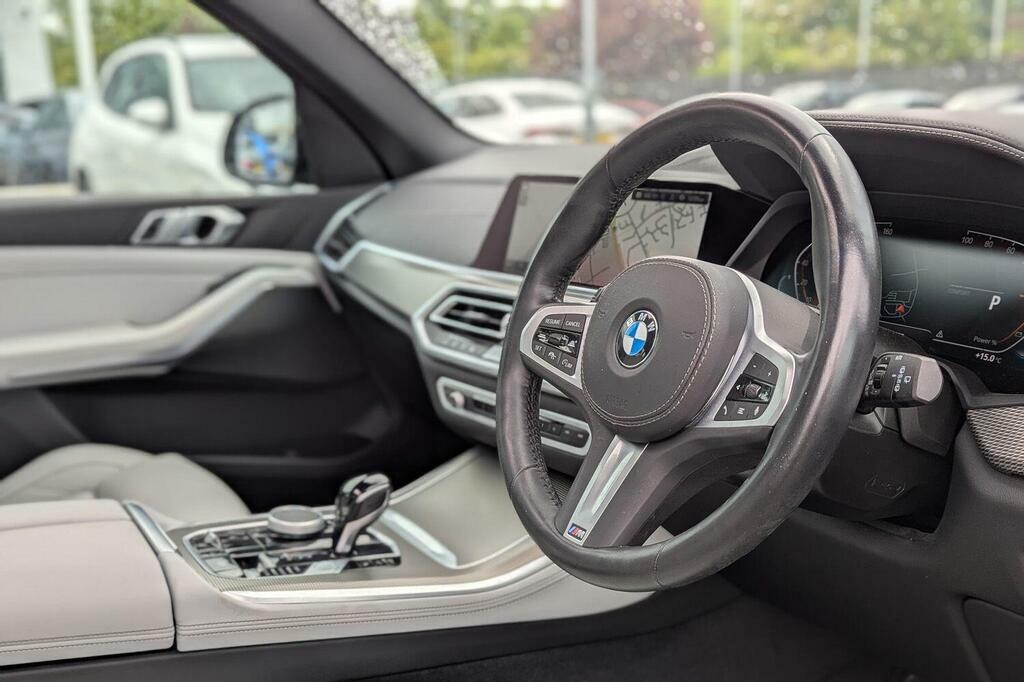 BMW X5 X5 Xdrive30d M Sport AJ72MFE Grey #6