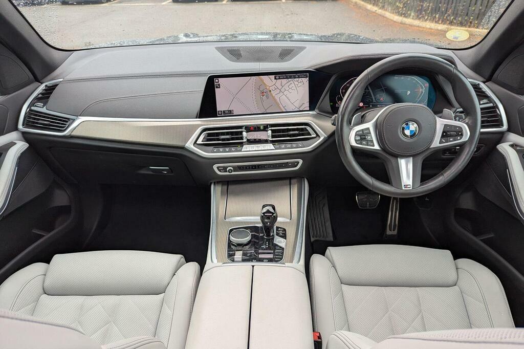BMW X5 X5 Xdrive30d M Sport AJ72MFE Grey #4