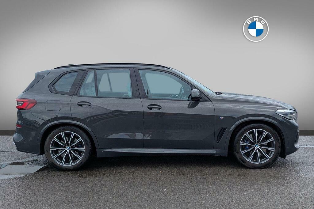 BMW X5 X5 Xdrive30d M Sport AJ72MFE Grey #3