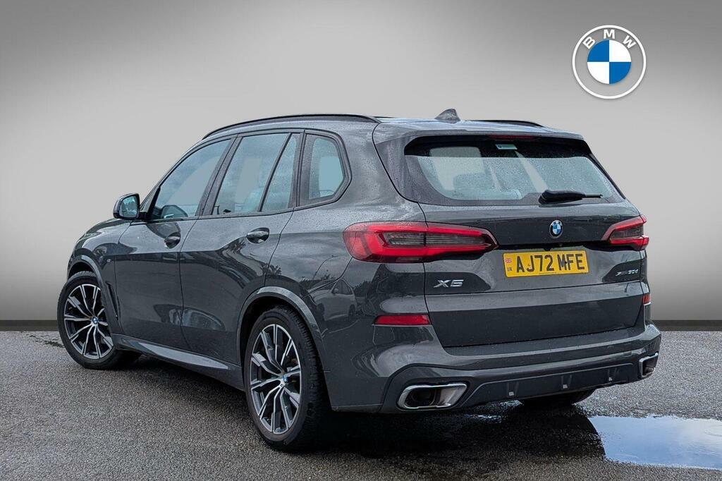 BMW X5 X5 Xdrive30d M Sport AJ72MFE Grey #2