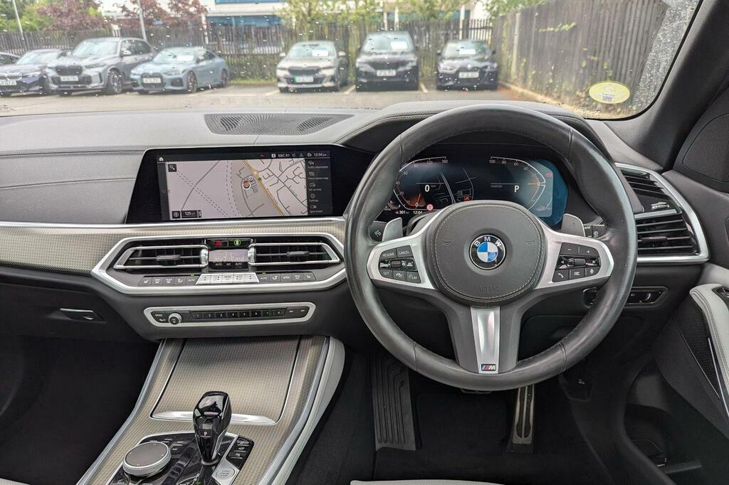 BMW X5 X5 Xdrive30d M Sport AJ72MFE Grey #5