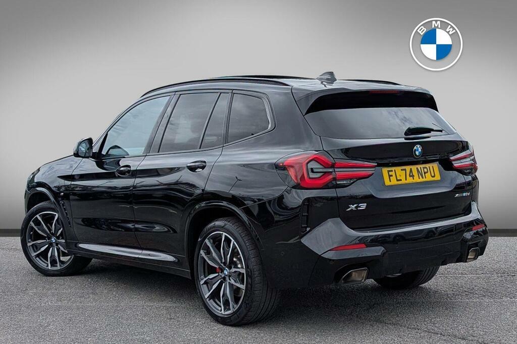 BMW X3 X3 Xdrive20d M Sport #2