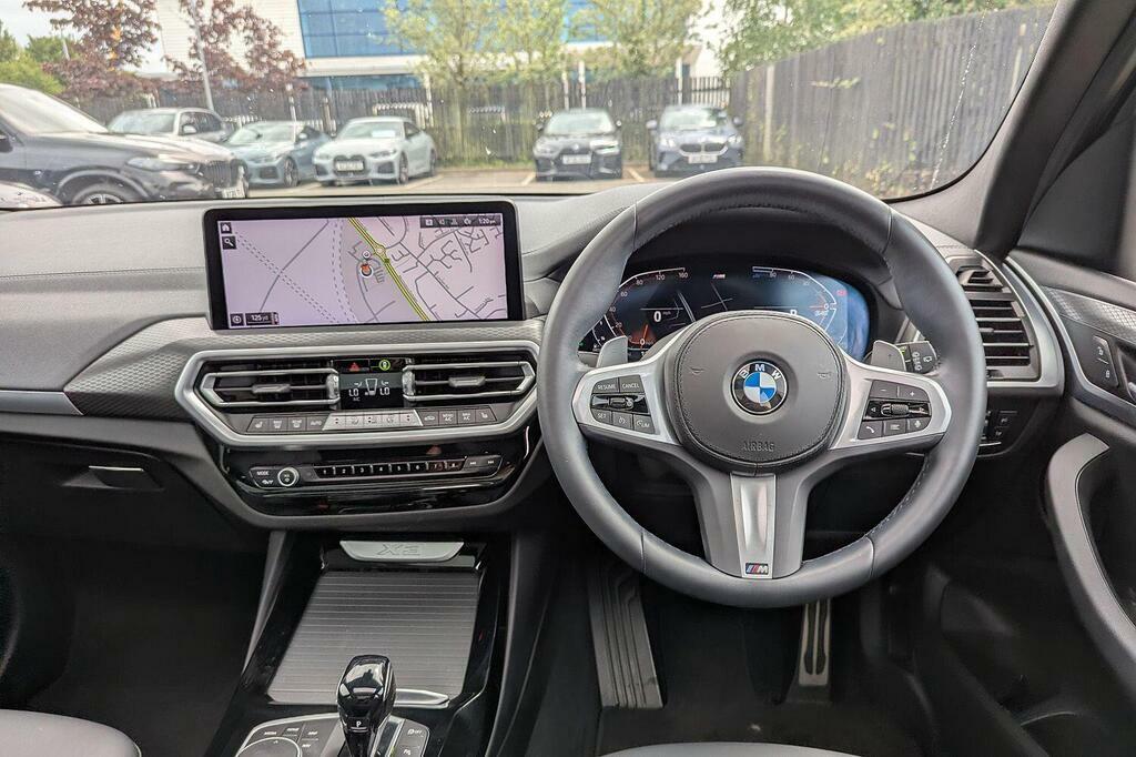 BMW X3 X3 Xdrive20d M Sport #5