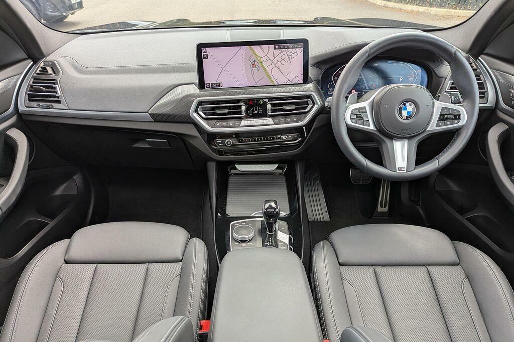 BMW X3 X3 Xdrive20d M Sport #4