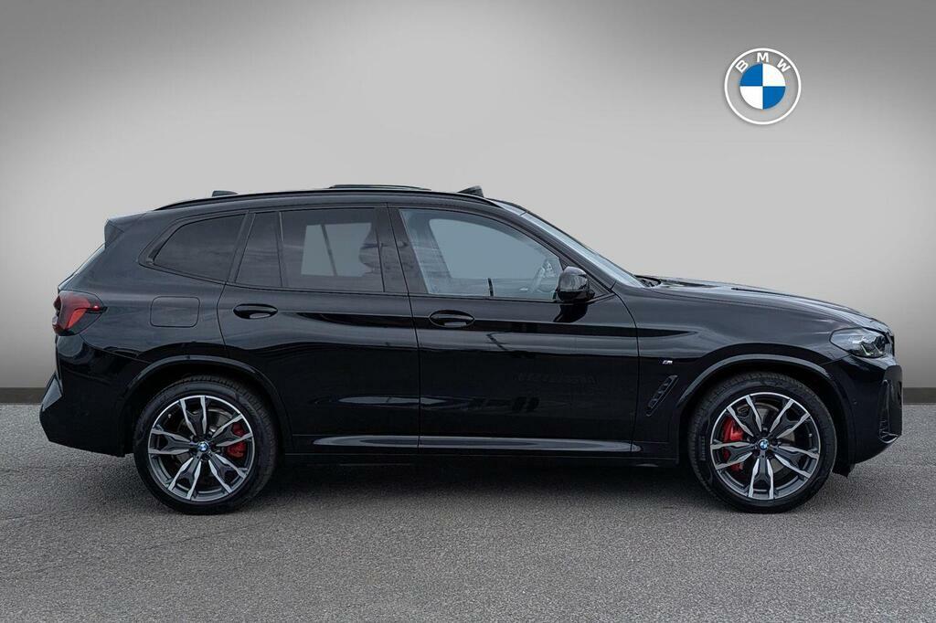 BMW X3 X3 Xdrive20d M Sport #3