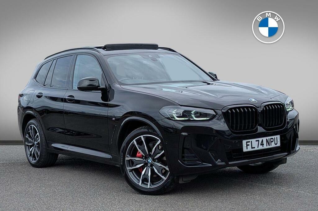 BMW X3 X3 Xdrive20d M Sport
