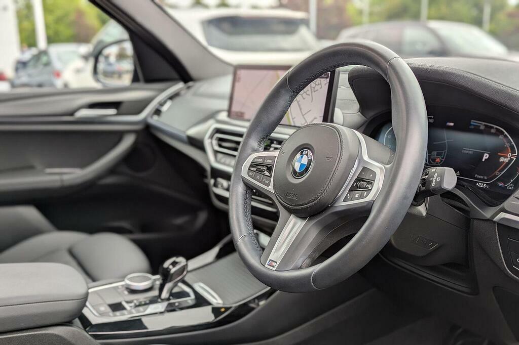 BMW X3 X3 Xdrive20d M Sport #6