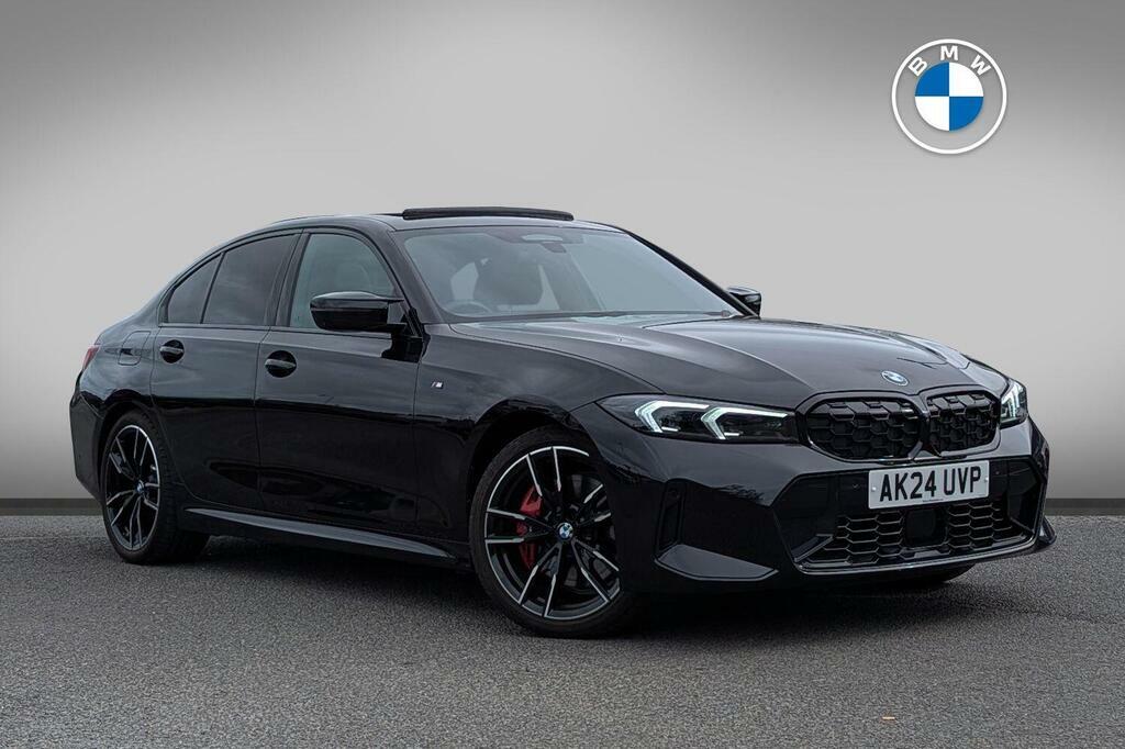 BMW 3 Series M340d Xdrive Saloon 