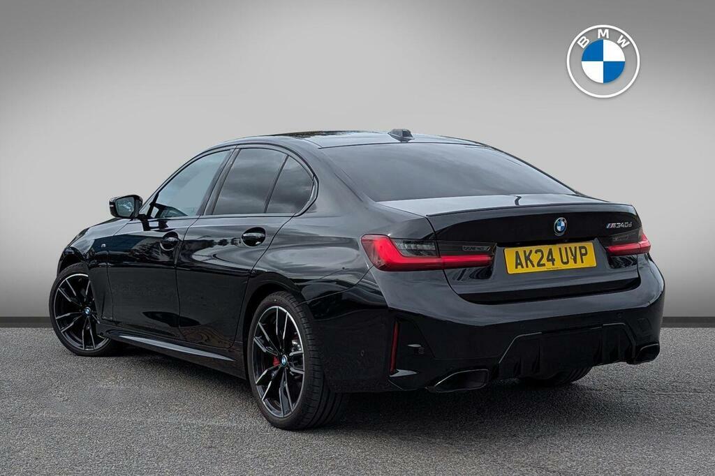 BMW 3 Series M340d Xdrive Saloon  #2