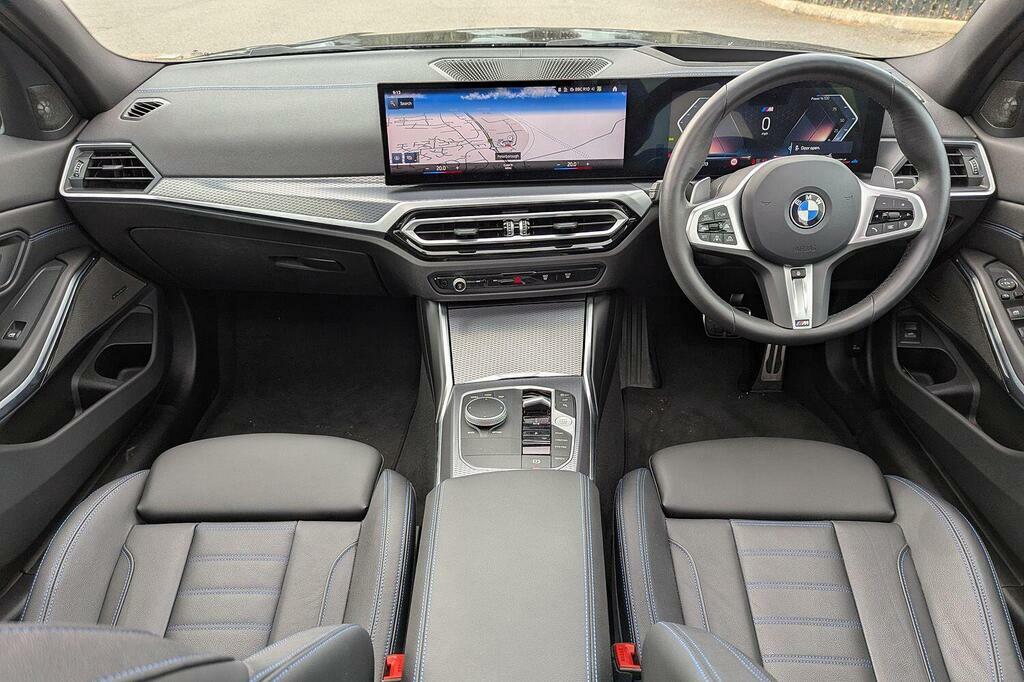 BMW 3 Series M340d Xdrive Saloon  #4
