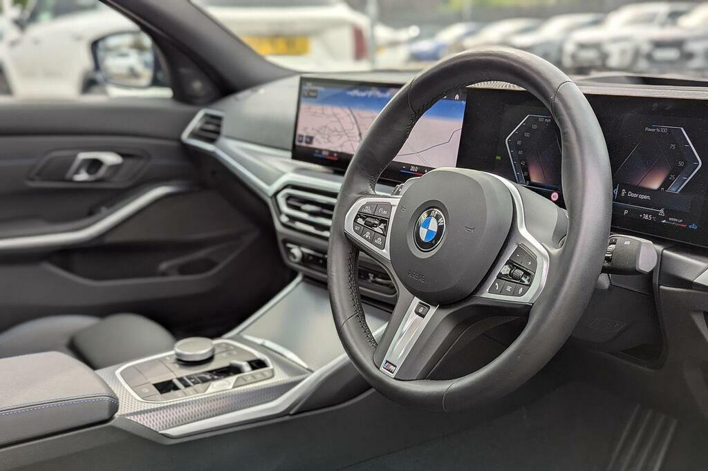 BMW 3 Series M340d Xdrive Saloon  #6