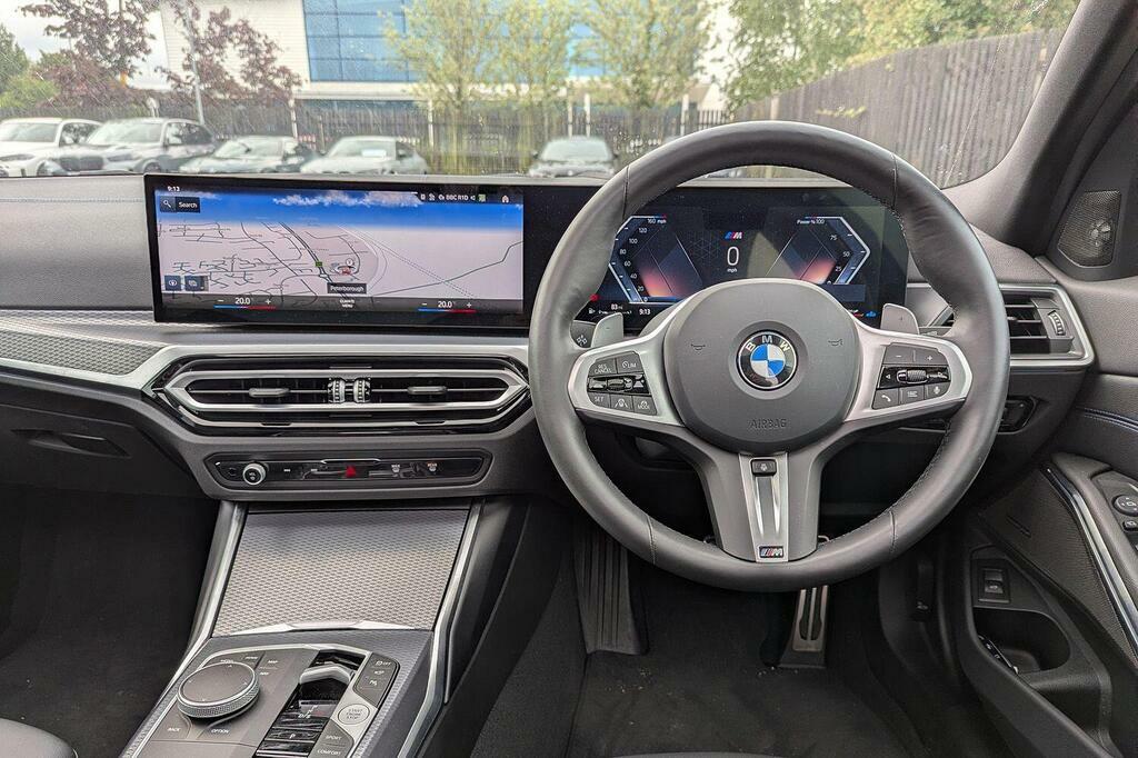 BMW 3 Series M340d Xdrive Saloon  #5