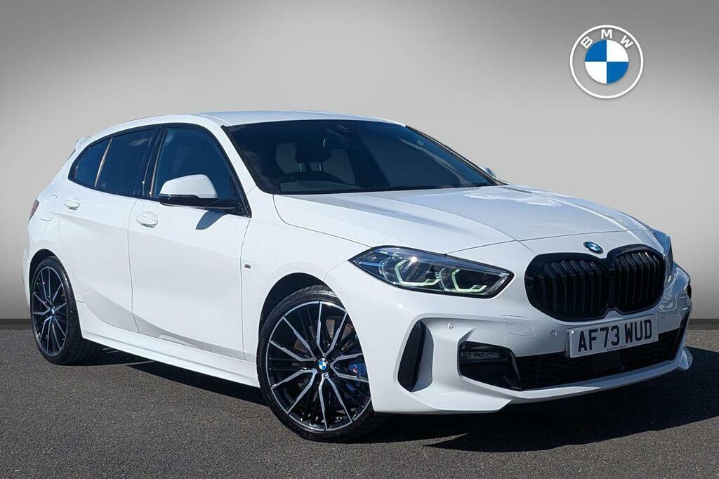 BMW 1 Series 118I M Sport AF73WUD