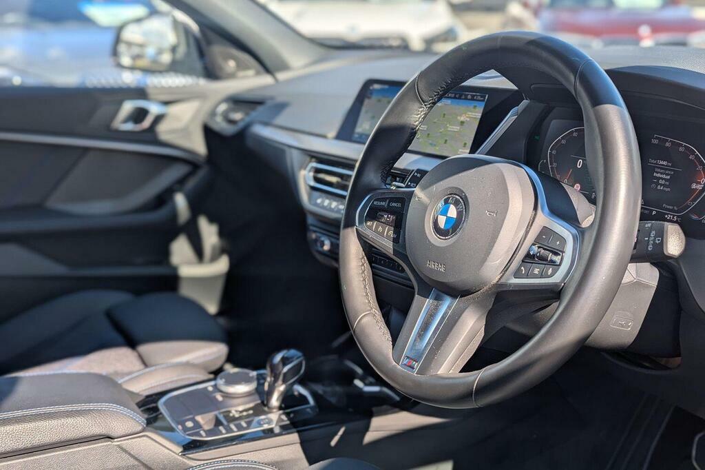 BMW 1 Series 118I M Sport AF73WUD #6