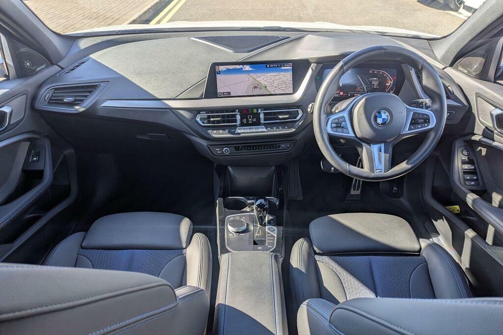 BMW 1 Series 118I M Sport AF73WUD #4