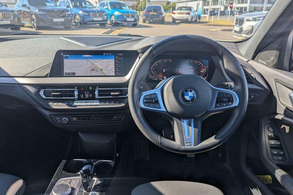 BMW 1 Series 118I M Sport AF73WUD #5