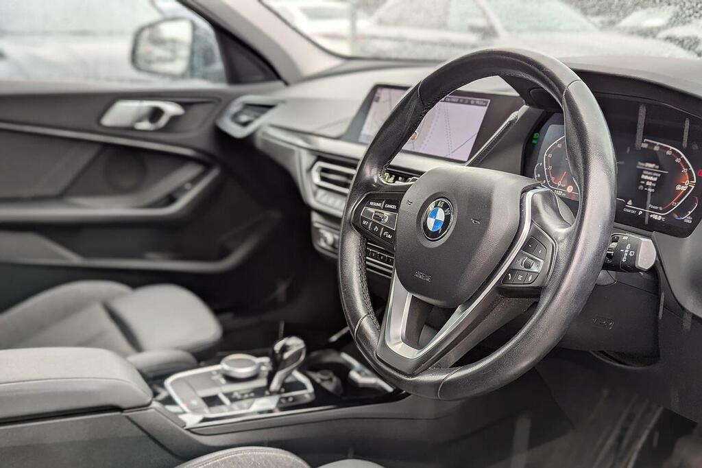 BMW 1 Series 116D Sport KS72EJG Grey #6