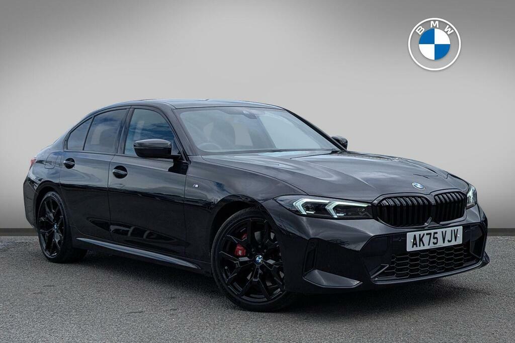 BMW 3 Series 320I M Sport Saloon AK75VJV