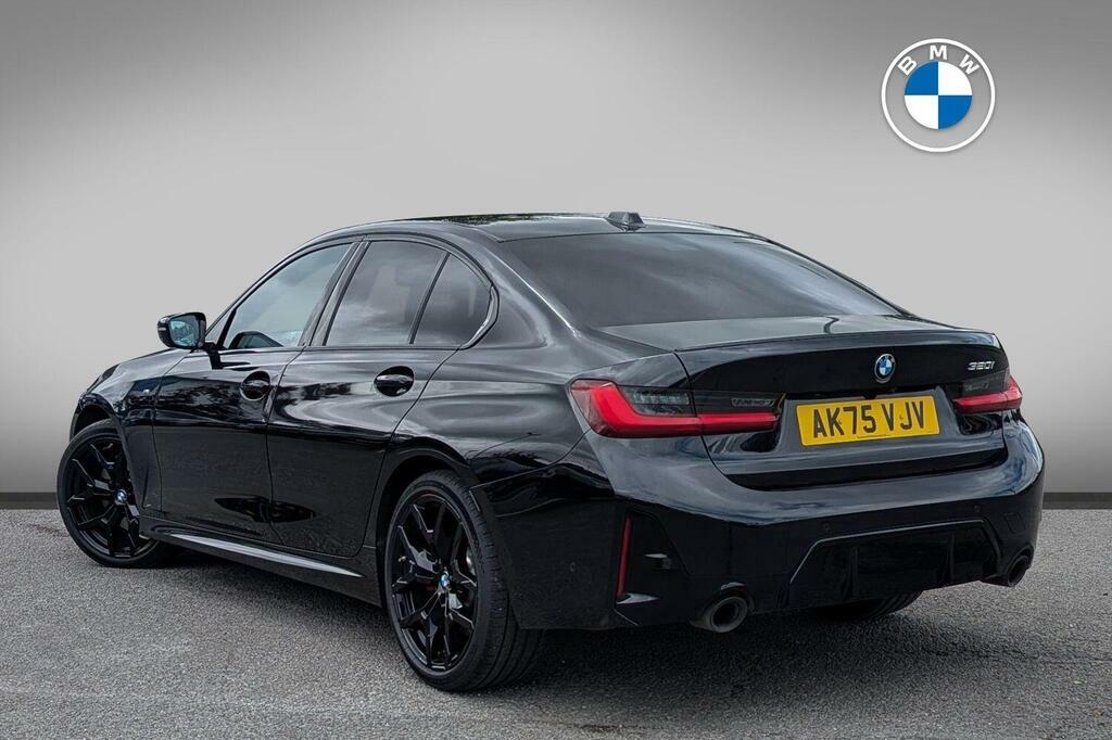 BMW 3 Series 320I M Sport Saloon AK75VJV #2