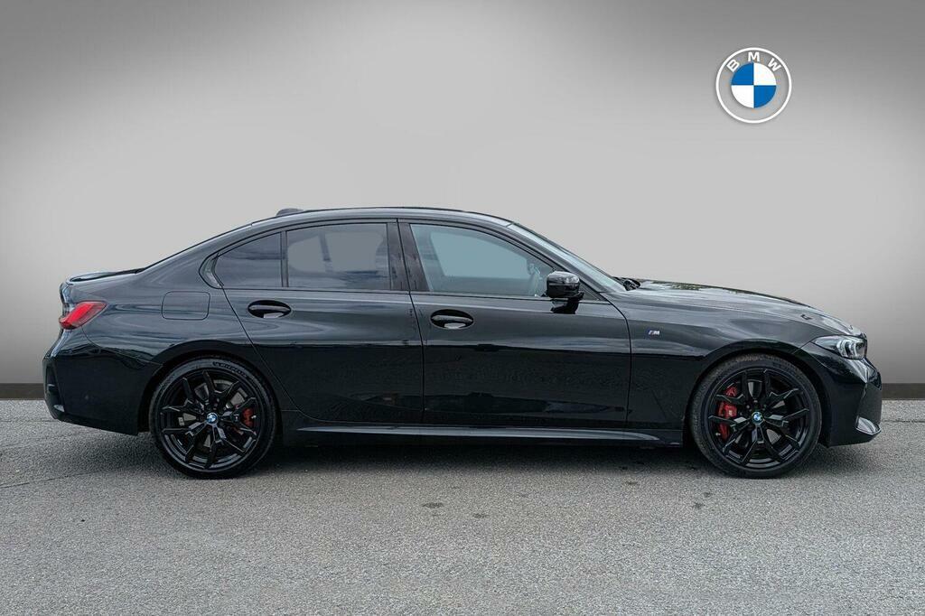 BMW 3 Series 320I M Sport Saloon AK75VJV #3