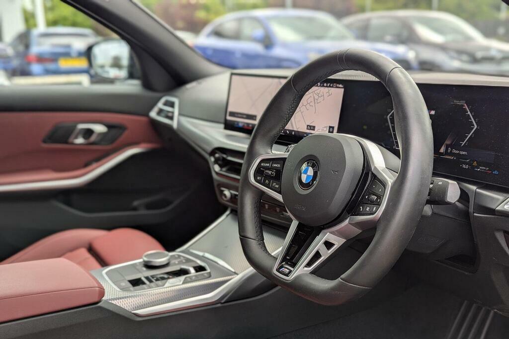 BMW 3 Series 320I M Sport Saloon AK75VJV #6