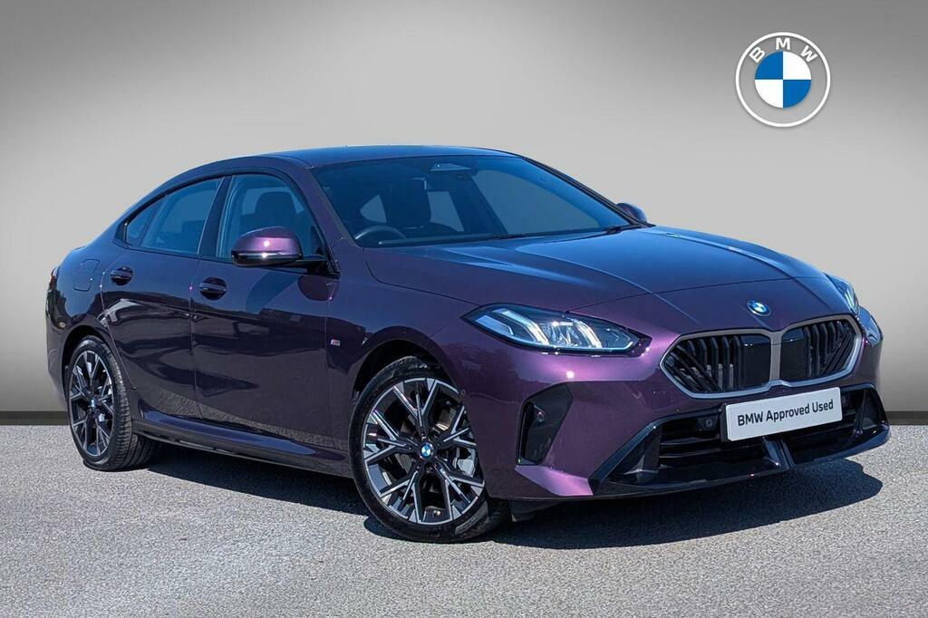 BMW 2 Series Gran Coupe 220 M Sport Gran Coupe AK25JWO