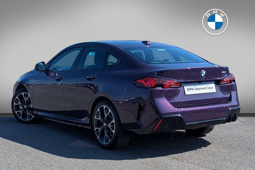 BMW 2 Series Gran Coupe 220 M Sport Gran Coupe AK25JWO #2