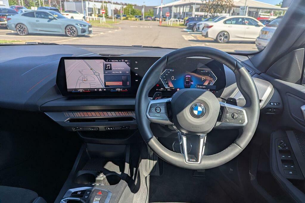 BMW 2 Series Gran Coupe 220 M Sport Gran Coupe AK25JWO #5