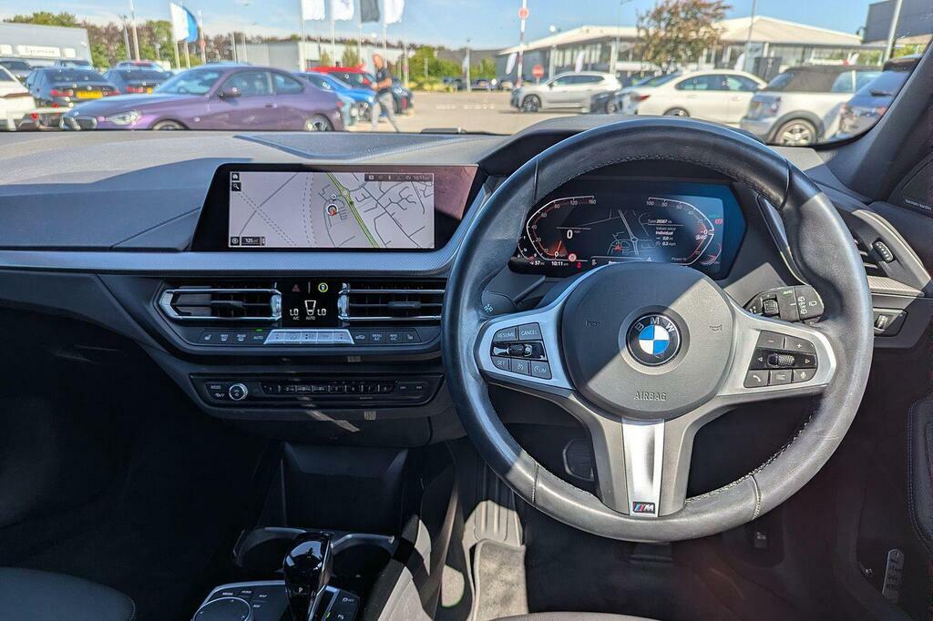 BMW 1 Series 118I M Sport AK73UZT #5