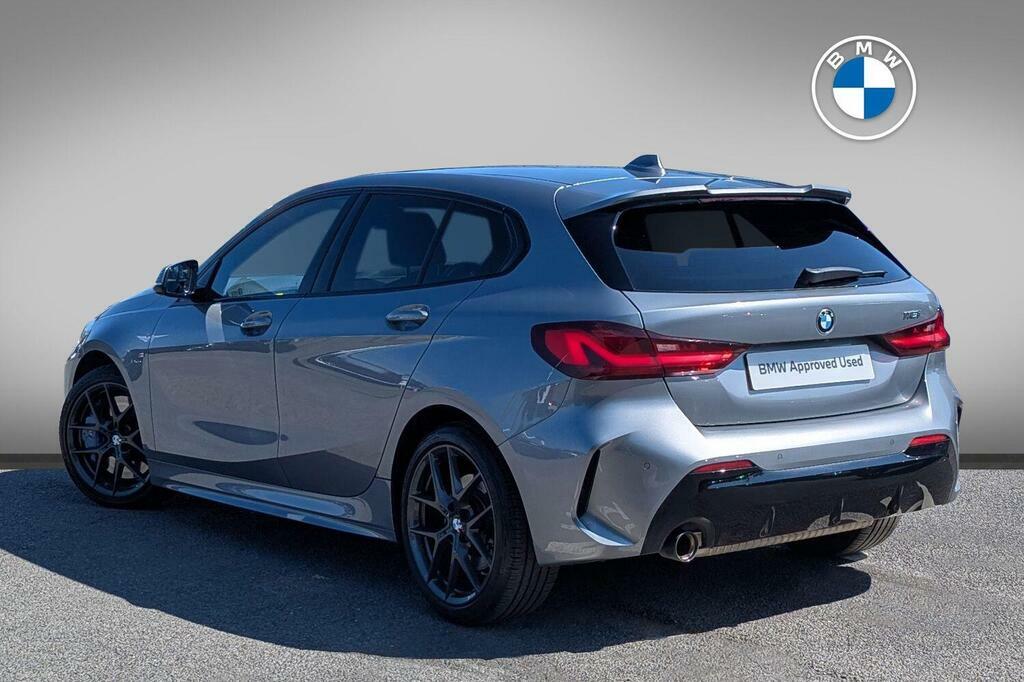 BMW 1 Series 118I M Sport AK73UZT #3