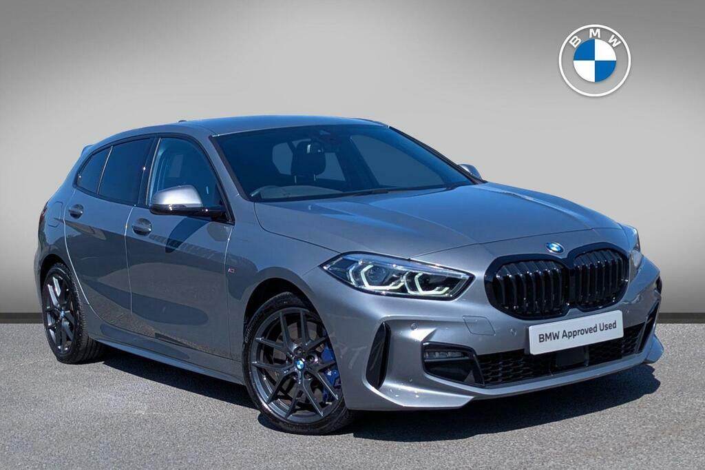BMW 1 Series 118I M Sport AK73UZT