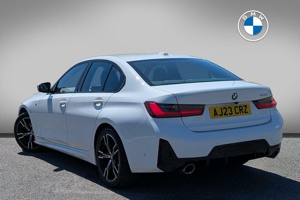 BMW 3 Series 320I M Sport Saloon AJ23CRZ #2