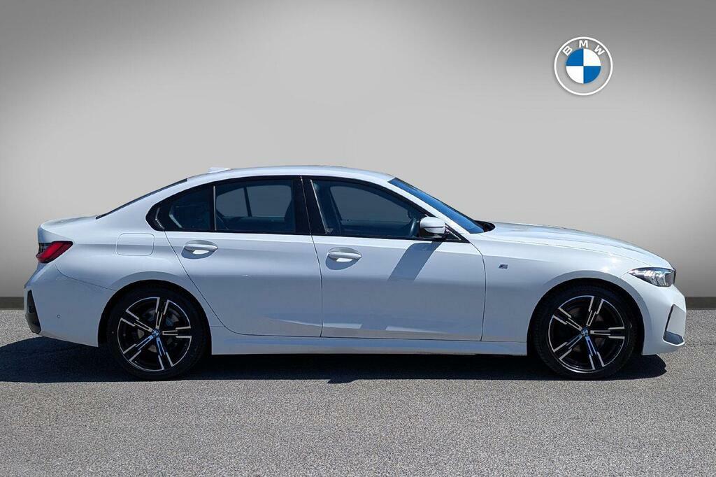 BMW 3 Series 320I M Sport Saloon AJ23CRZ #3