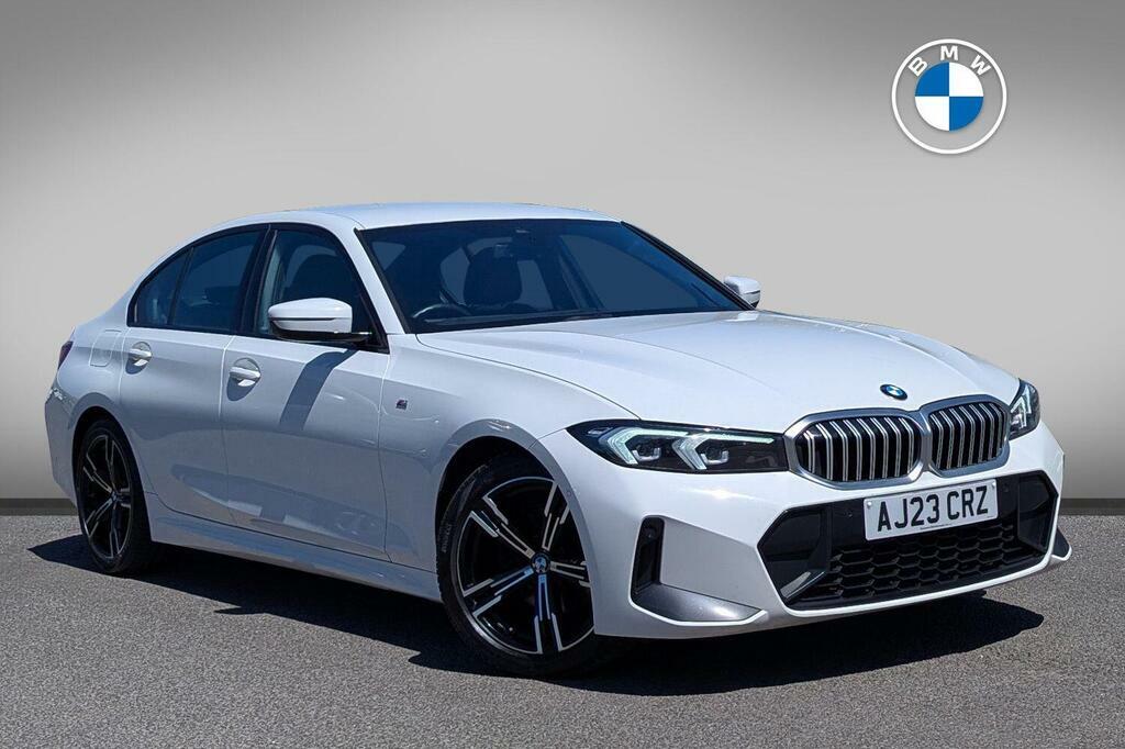 BMW 3 Series 320I M Sport Saloon AJ23CRZ
