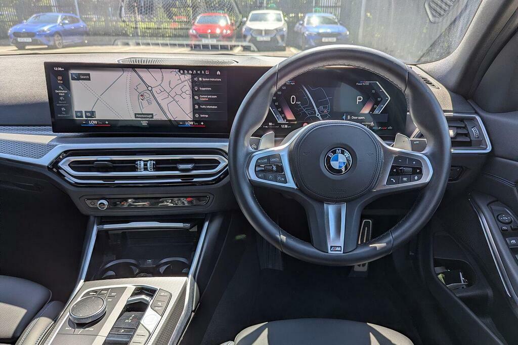 BMW 3 Series 320I M Sport Saloon AJ23CRZ #5