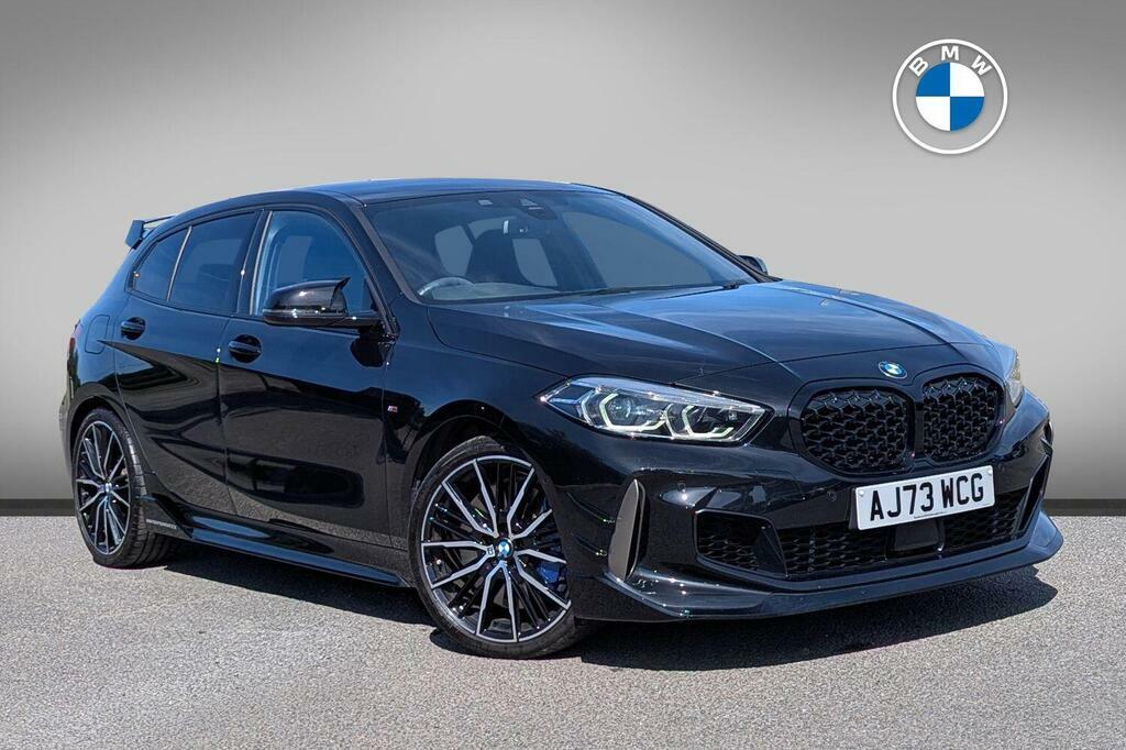 BMW 1 Series M135i Xdrive AJ73WCG