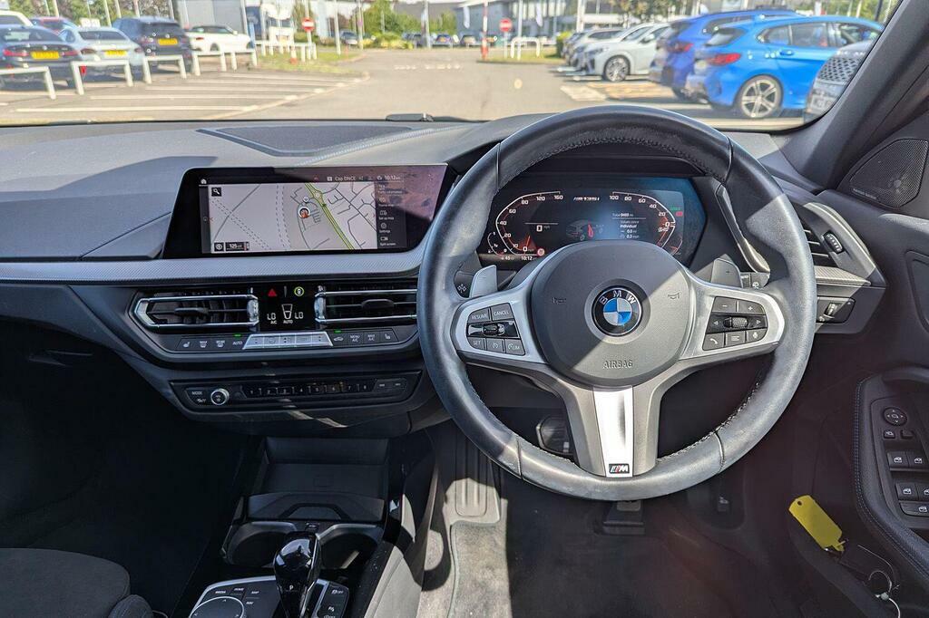 BMW 1 Series M135i Xdrive AJ73WCG #5