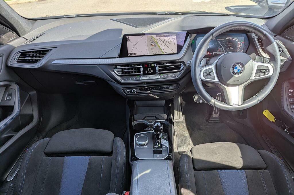 BMW 1 Series M135i Xdrive AJ73WCG #4