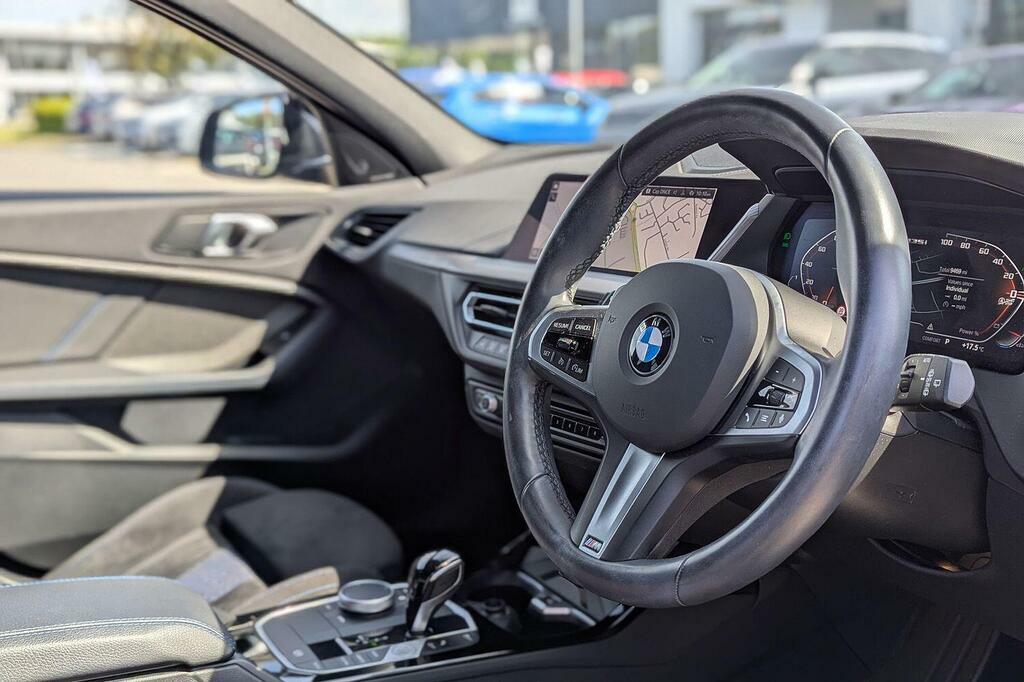BMW 1 Series M135i Xdrive AJ73WCG #6