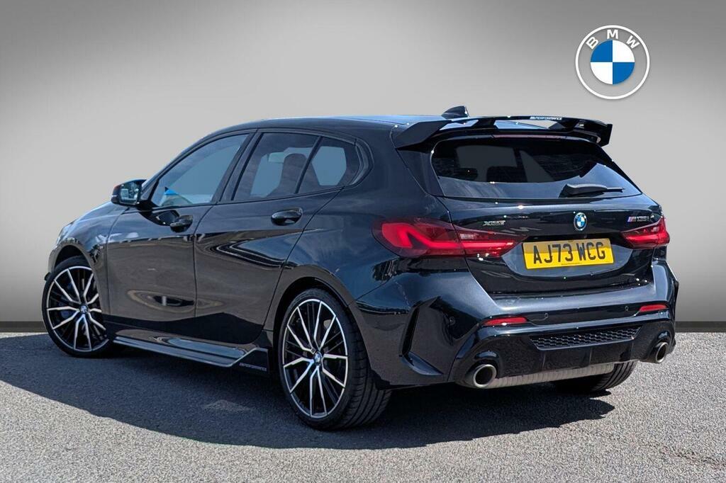 BMW 1 Series M135i Xdrive AJ73WCG #2