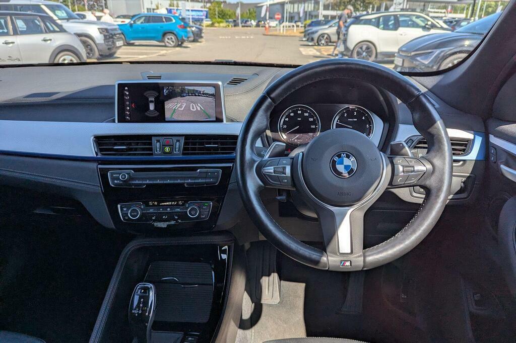 BMW X1 X1 Xdrive20d M Sport AO22VOF #4