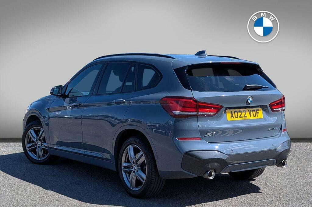 BMW X1 X1 Xdrive20d M Sport AO22VOF #2