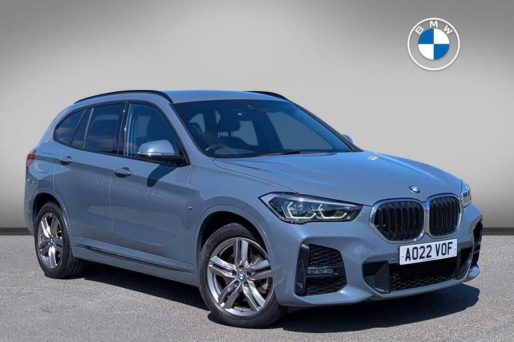 BMW X1 X1 Xdrive20d M Sport AO22VOF
