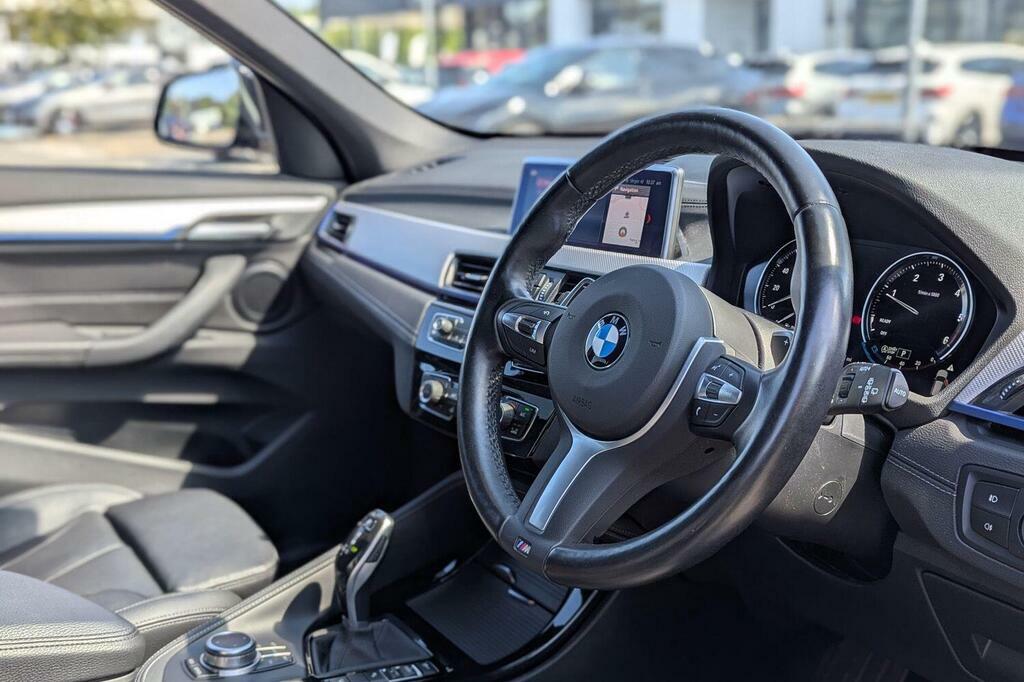 BMW X1 X1 Xdrive20d M Sport AO22VOF #6