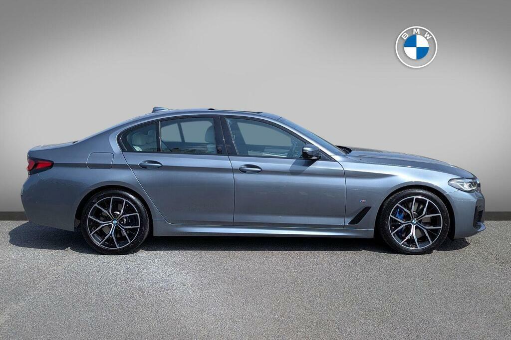 BMW 5 Series 530D Xdrive M Sport Saloon #3
