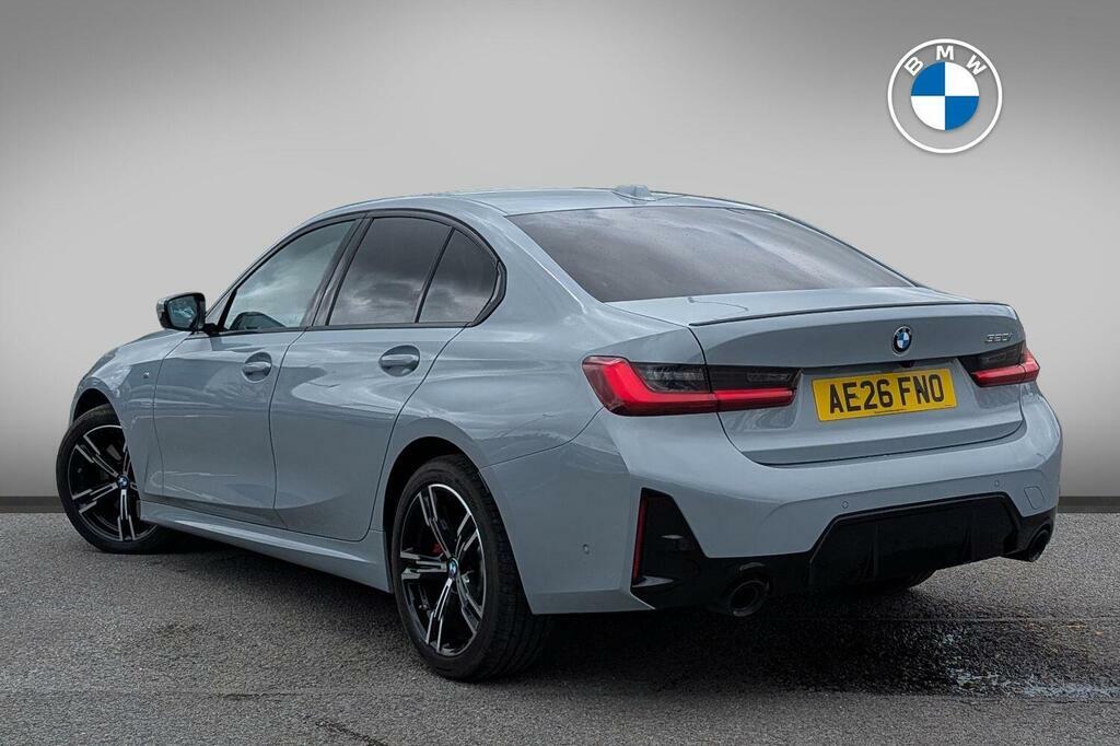 BMW 3 Series 320I M Sport Saloon AE26FNO #2