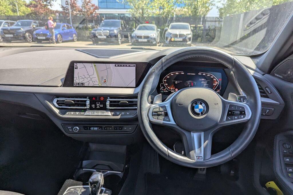 BMW 1 Series M135i Xdrive #5