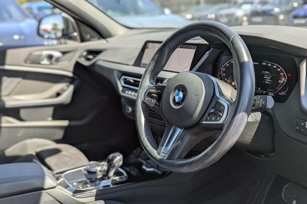 BMW 1 Series M135i Xdrive #6